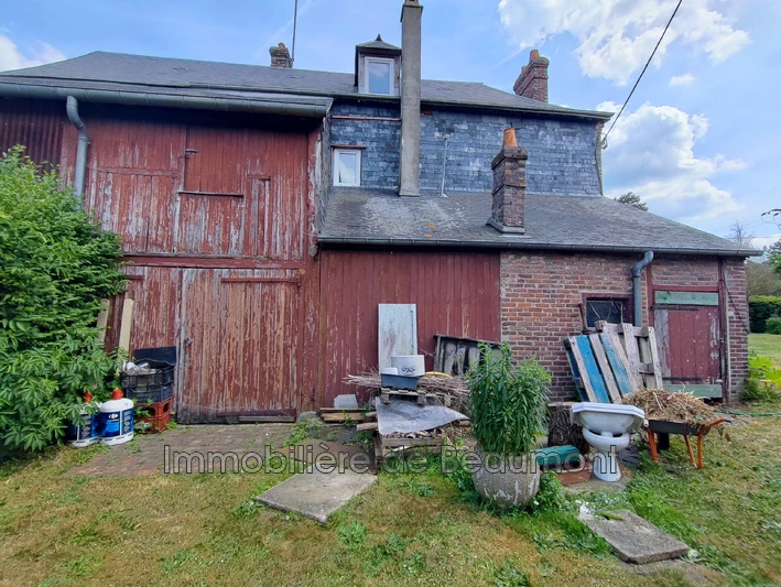 Vente maison Beaumont-le-Roger Vente maison Beaumont-le-Roger