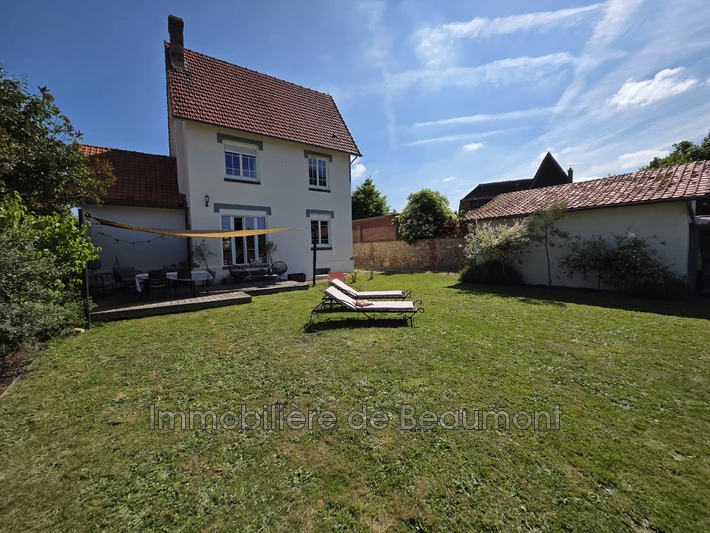 Vente maison Beaumont-le-Roger Vente maison Beaumont-le-Roger