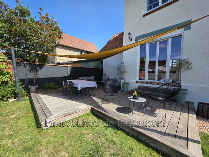 Vente maison Beaumont-le-Roger Vente maison Beaumont-le-Roger