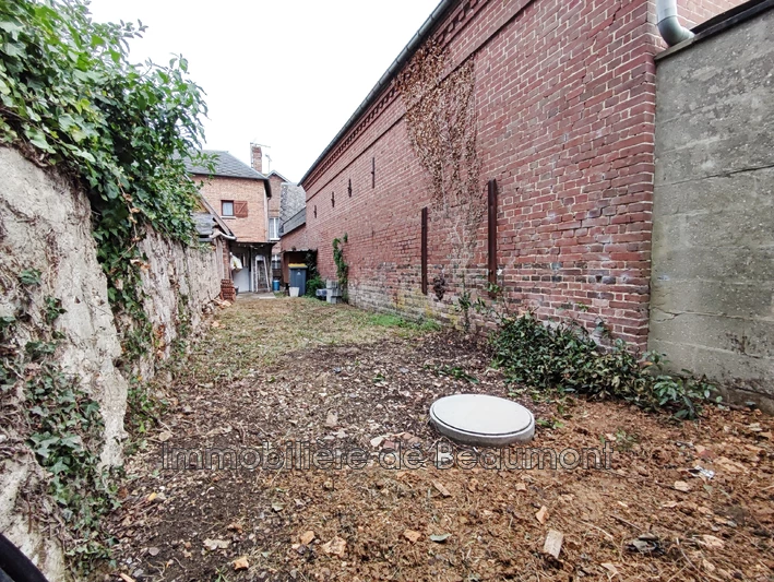 Vente maison de village Bernay  