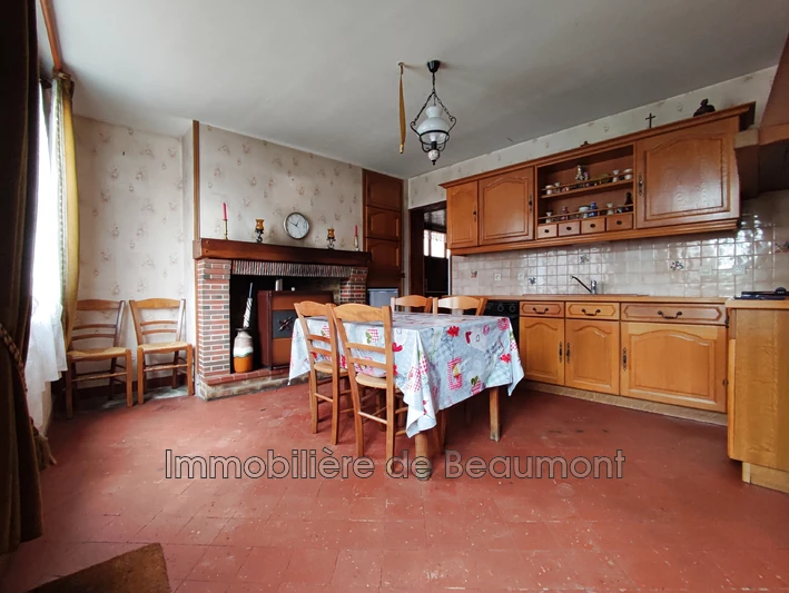Vente maison de village Bernay  