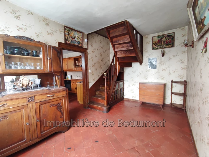 Vente maison de village Bernay  