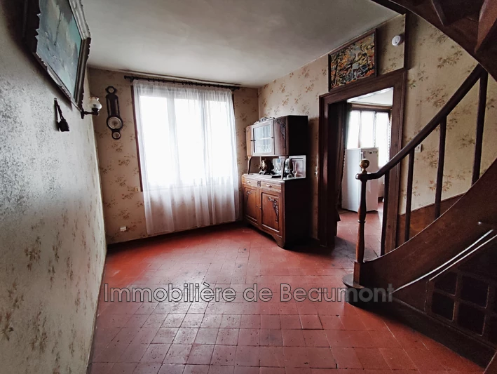 Vente maison de village Bernay  