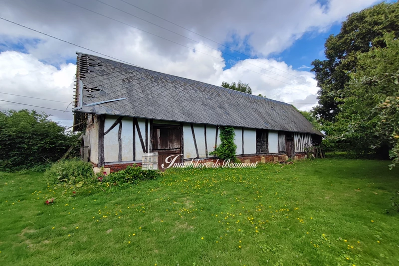 Vente maison Beaumont-le-Roger  