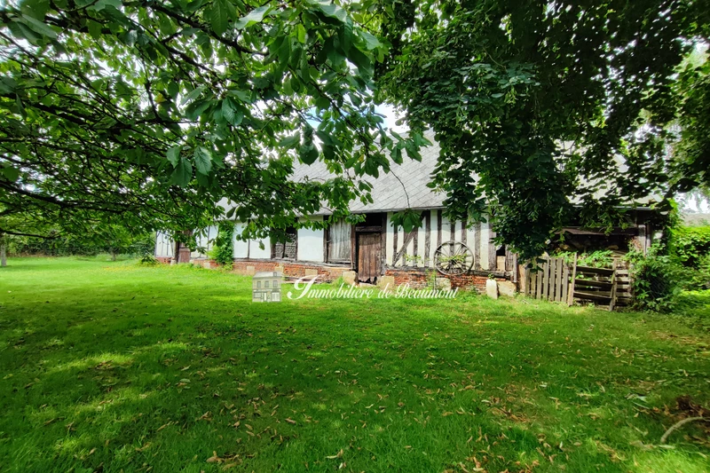 Vente maison Beaumont-le-Roger  