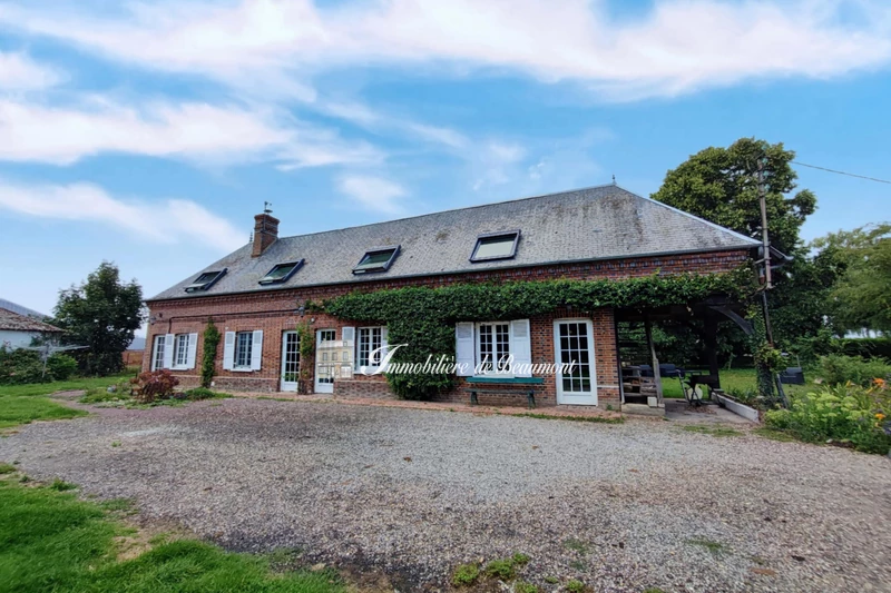 Vente maison Beaumont-le-Roger  