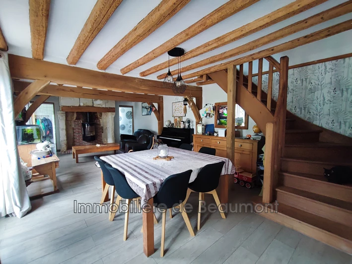 Vente maison Beaumont-le-Roger Vente maison Beaumont-le-Roger
