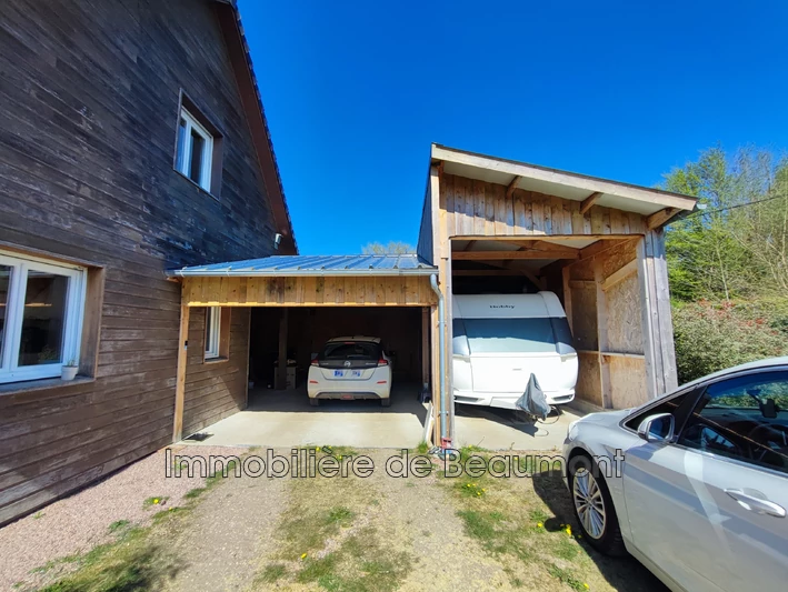 Vente maison Beaumesnil  