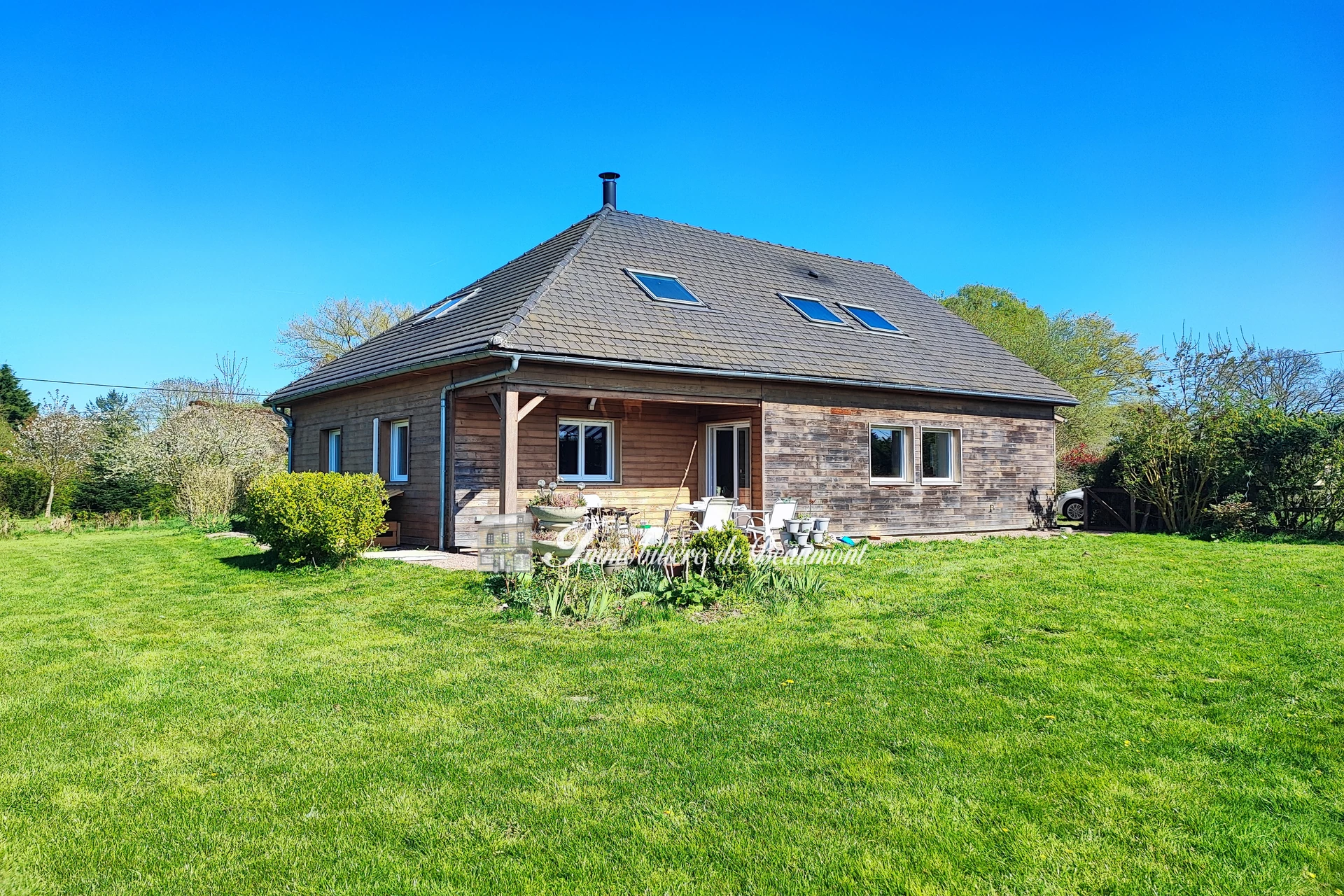 Maison 4 pièces 129 m² · à Beaumesnil · 129 m² · 315 000 €
