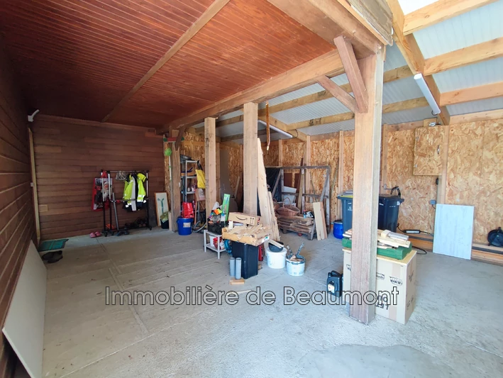 Vente maison Beaumesnil  