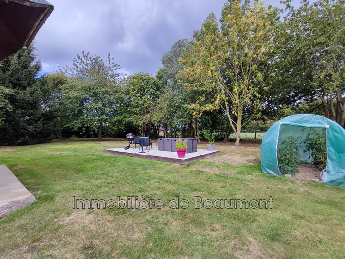 Vente maison Beaumont-le-Roger  