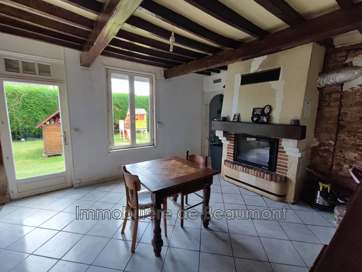 Vente maison Beaumont-le-Roger Vente maison Beaumont-le-Roger