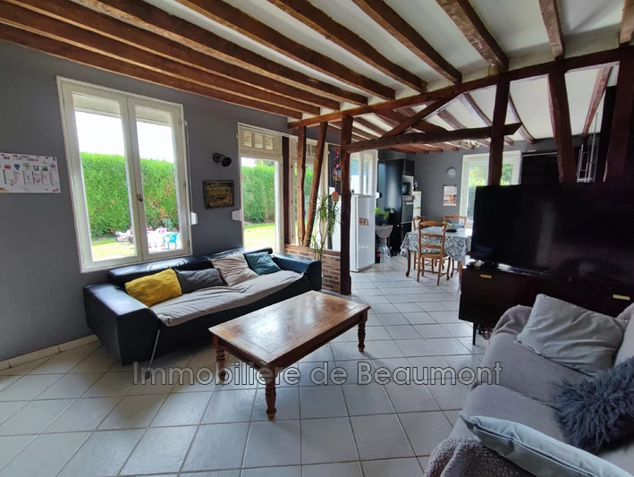 Vente maison Beaumont-le-Roger Vente maison Beaumont-le-Roger
