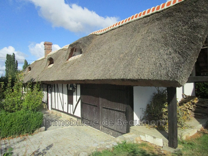 Vente maison Beaumont-le-Roger Vente maison Beaumont-le-Roger