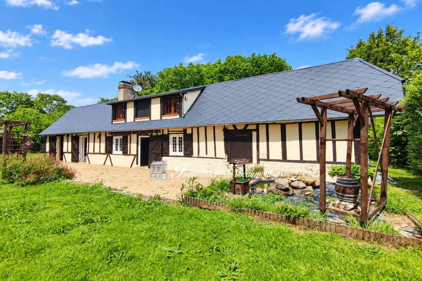 Maison 5 pièces 43 m² · à Bernay · 43 m² · 185 500 €