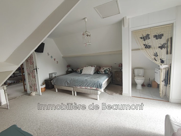 Vente maison Beaumont-le-Roger  