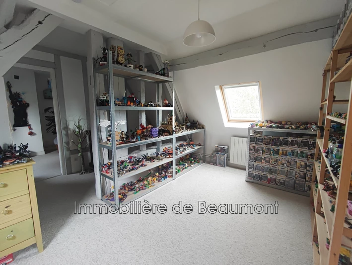 Vente maison Beaumont-le-Roger  