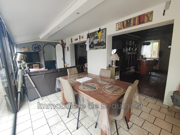 Vente maison Beaumont-le-Roger  