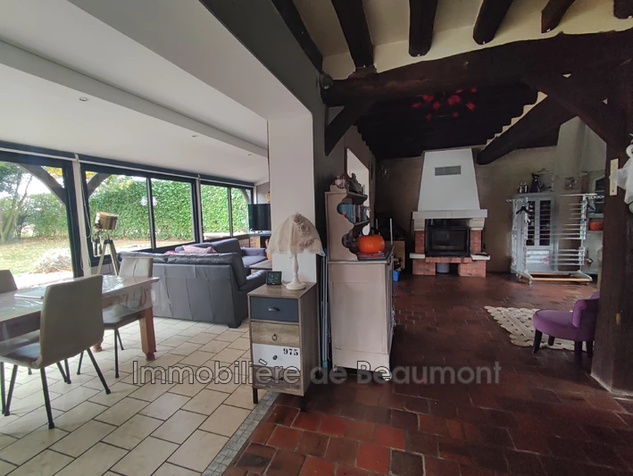 Vente maison Beaumont-le-Roger  