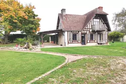 Vente maison Beaumont-le-Roger  