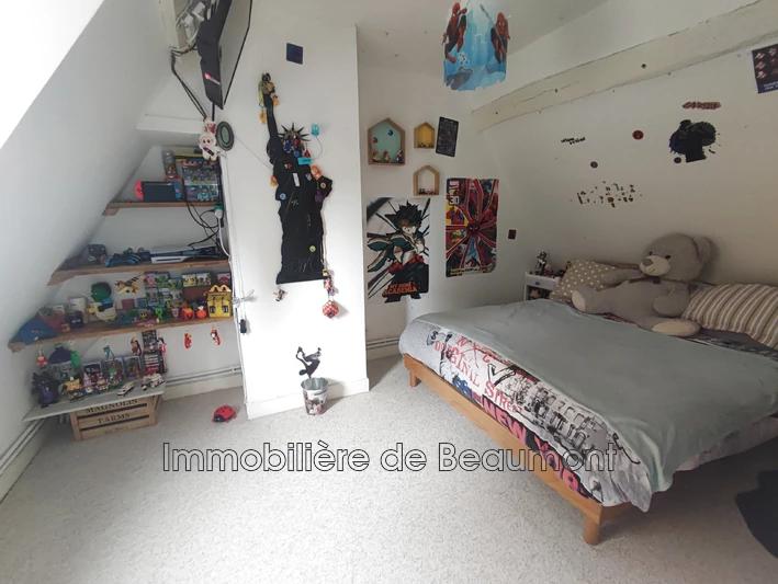Vente maison Beaumont-le-Roger  