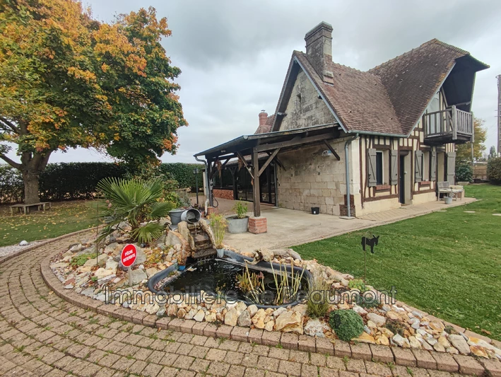 Vente maison Beaumont-le-Roger  