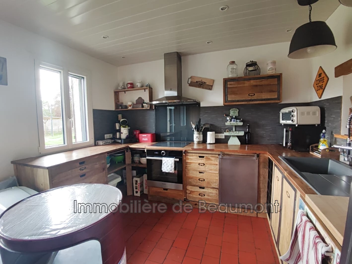 Vente maison Beaumont-le-Roger  