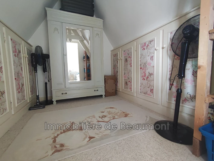 Vente maison Beaumont-le-Roger  