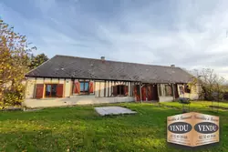 Vente maison Beaumont-le-Roger  
