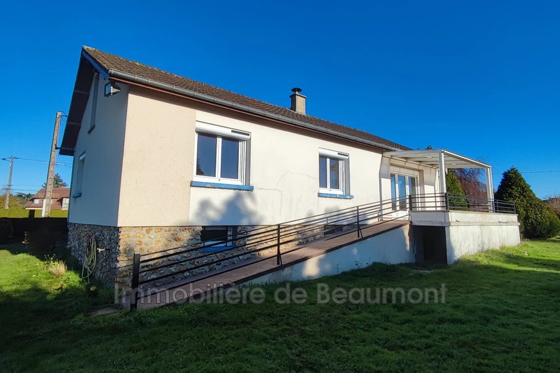 Vente maison BEAUMONT LE ROGER Vente maison BEAUMONT LE ROGER