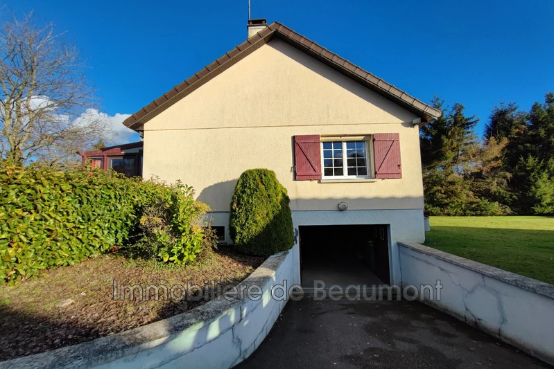Vente maison Mesnil-en-Ouche  