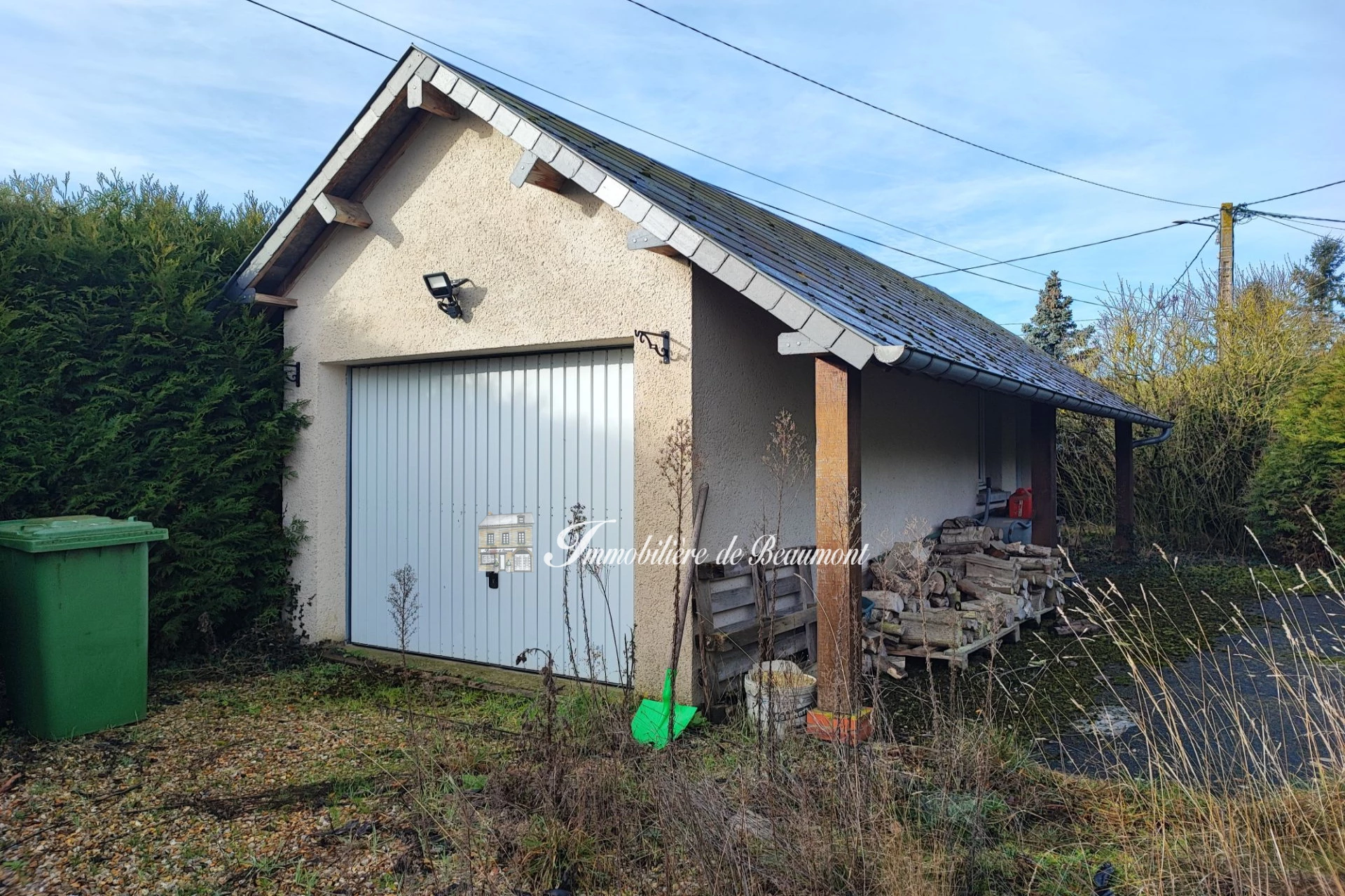 Maison 4 pièces 27 m² · à Beaumont-le-Roger · 27 m² · 110 775 €