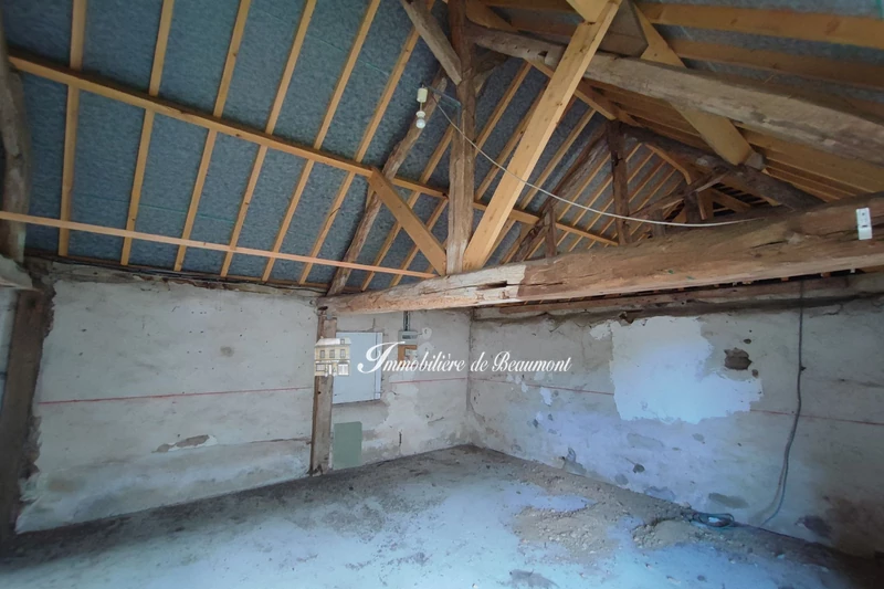 Vente maison Beaumont-le-Roger  