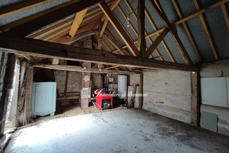 Vente maison Beaumont-le-Roger  