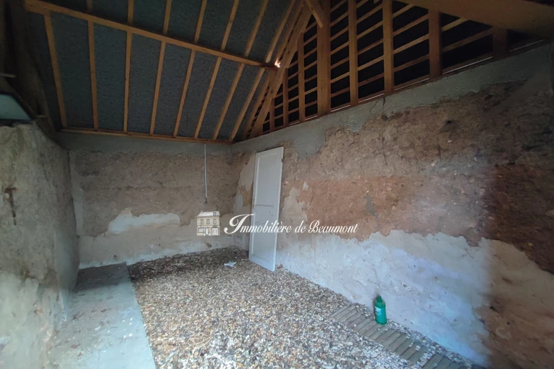 Vente maison Beaumont-le-Roger  