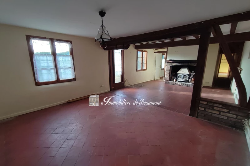 Vente maison Beaumont-le-Roger  