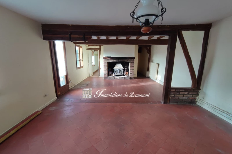 Vente maison Beaumont-le-Roger  