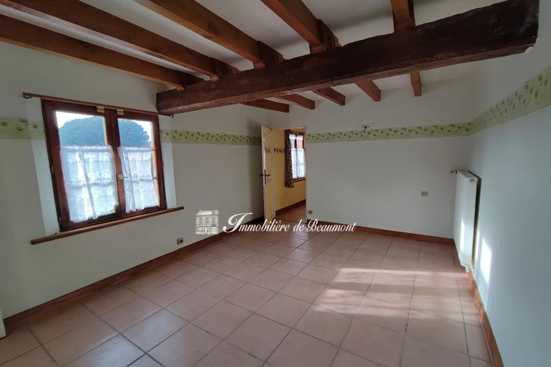 Vente maison Beaumont-le-Roger  