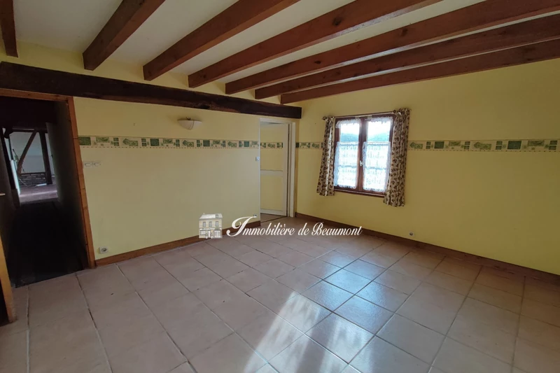 Vente maison Beaumont-le-Roger  