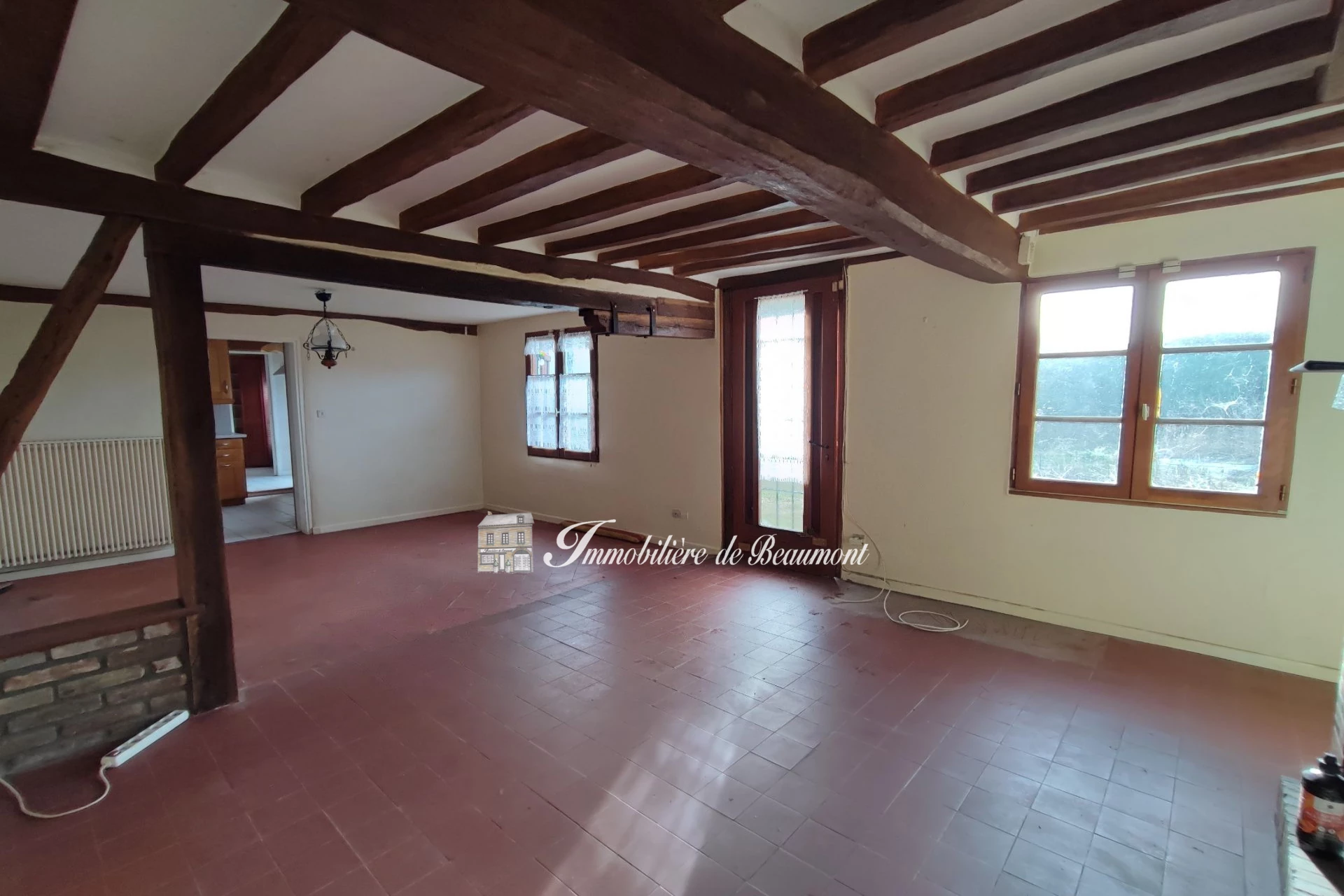 Maison 4 pièces 27 m² · à Beaumont-le-Roger · 27 m² · 110 775 €