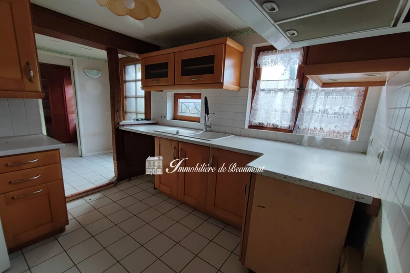Vente maison Beaumont-le-Roger  