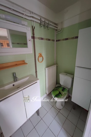 Vente maison Beaumont-le-Roger  