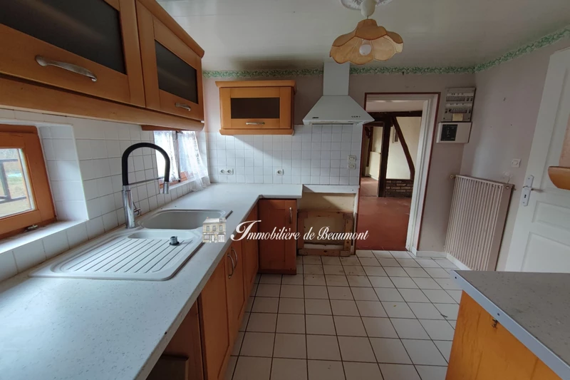 Vente maison Beaumont-le-Roger  