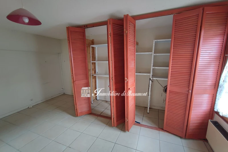 Vente maison Beaumont-le-Roger  