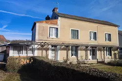 Vente maison Beaumont-le-Roger  