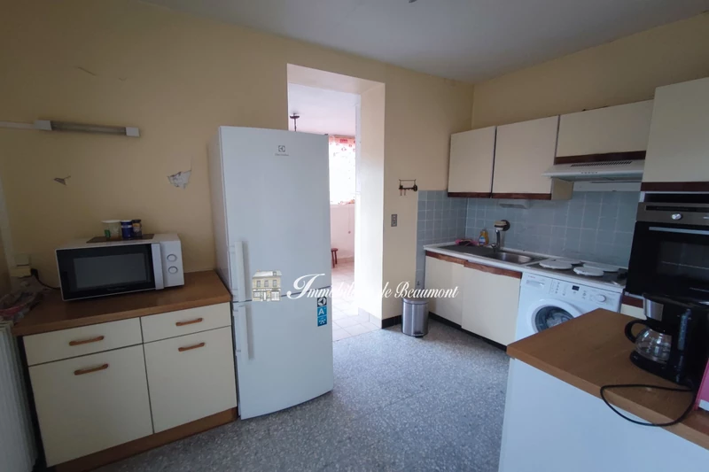 Vente maison Beaumont-le-Roger  