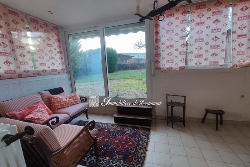Vente maison Beaumont-le-Roger  