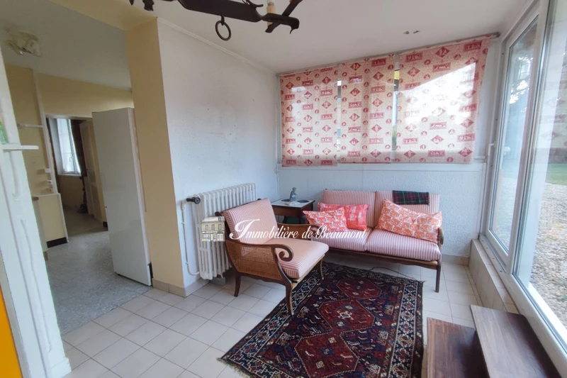 Vente maison Beaumont-le-Roger  