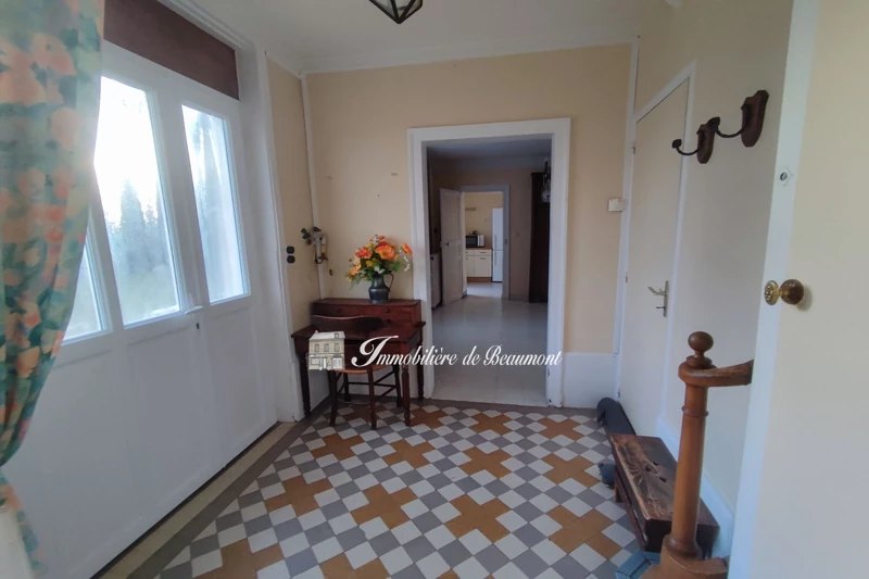 Vente maison Beaumont-le-Roger  