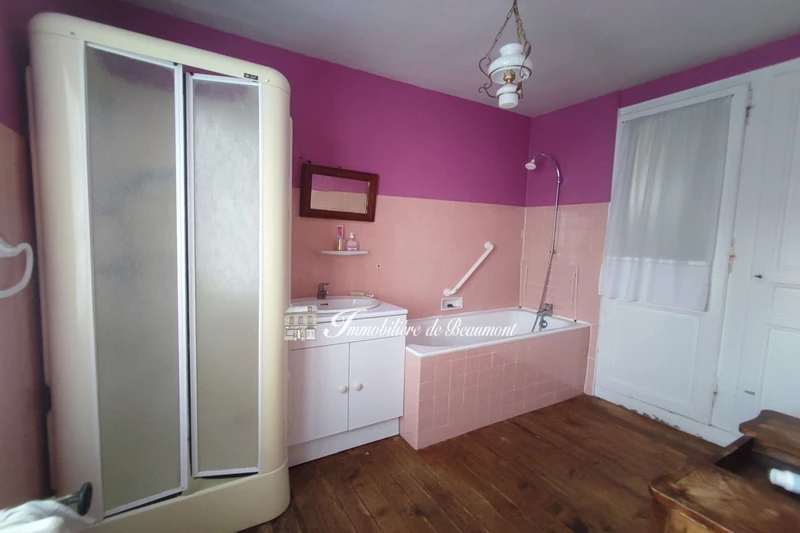 Vente maison Beaumont-le-Roger  